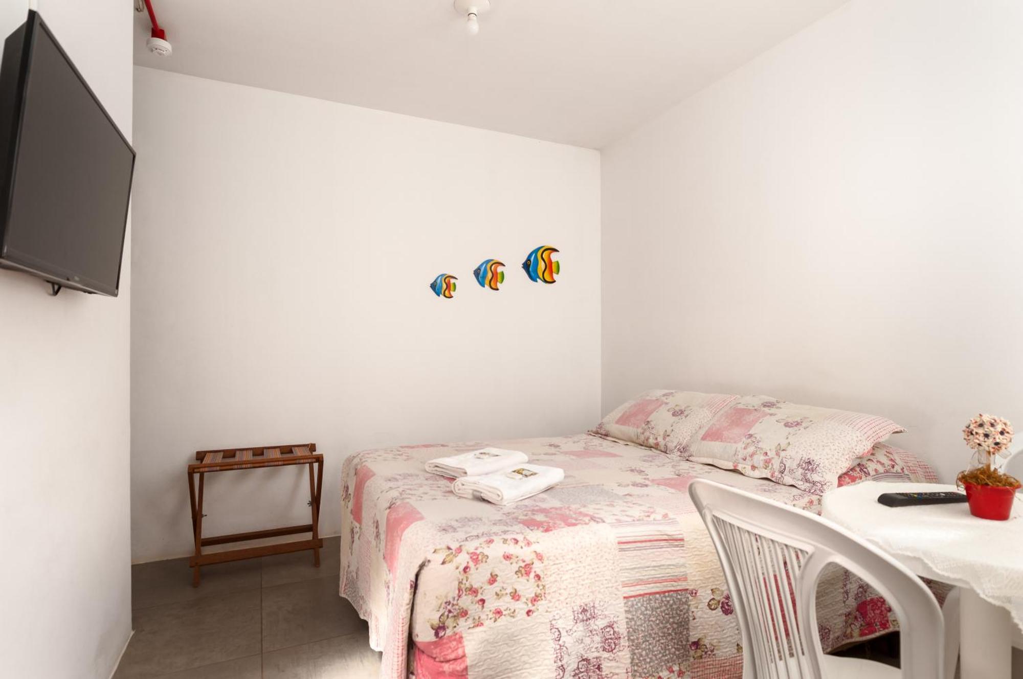 Pousada Itapeva トーレス 部屋 写真