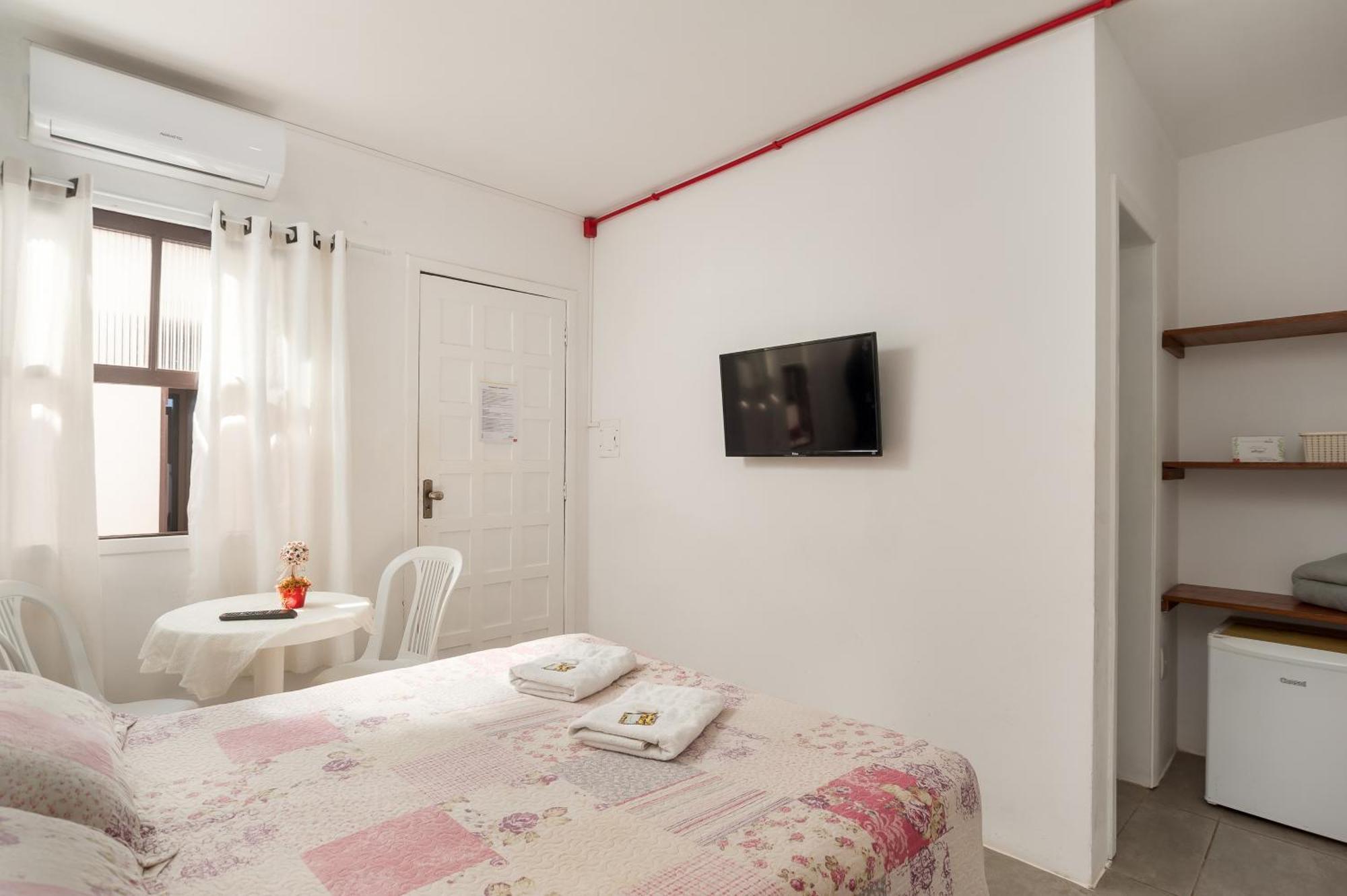 Pousada Itapeva トーレス 部屋 写真