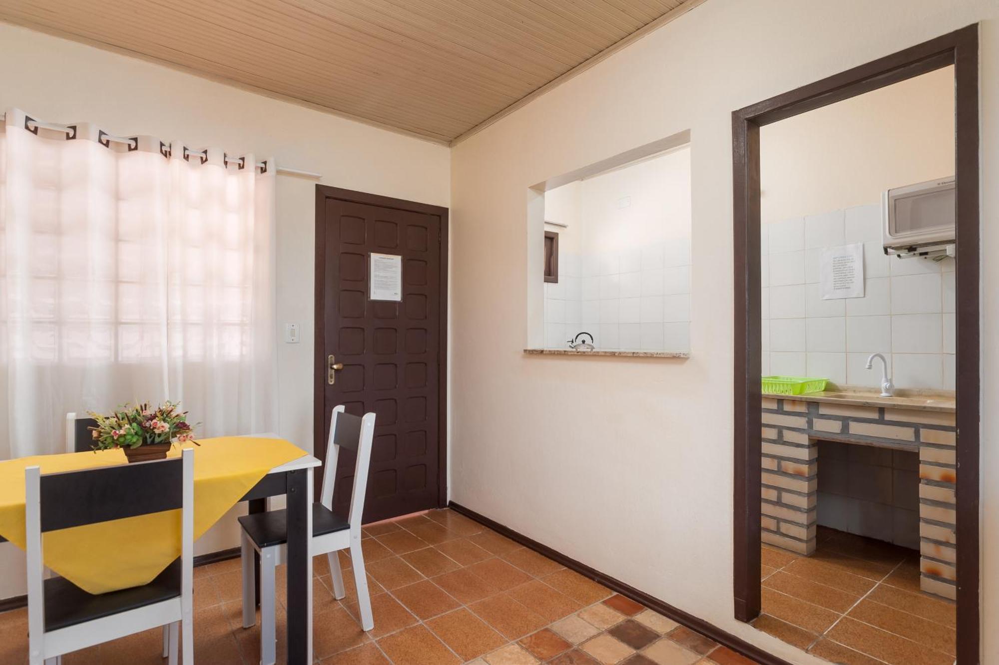 Pousada Itapeva トーレス 部屋 写真
