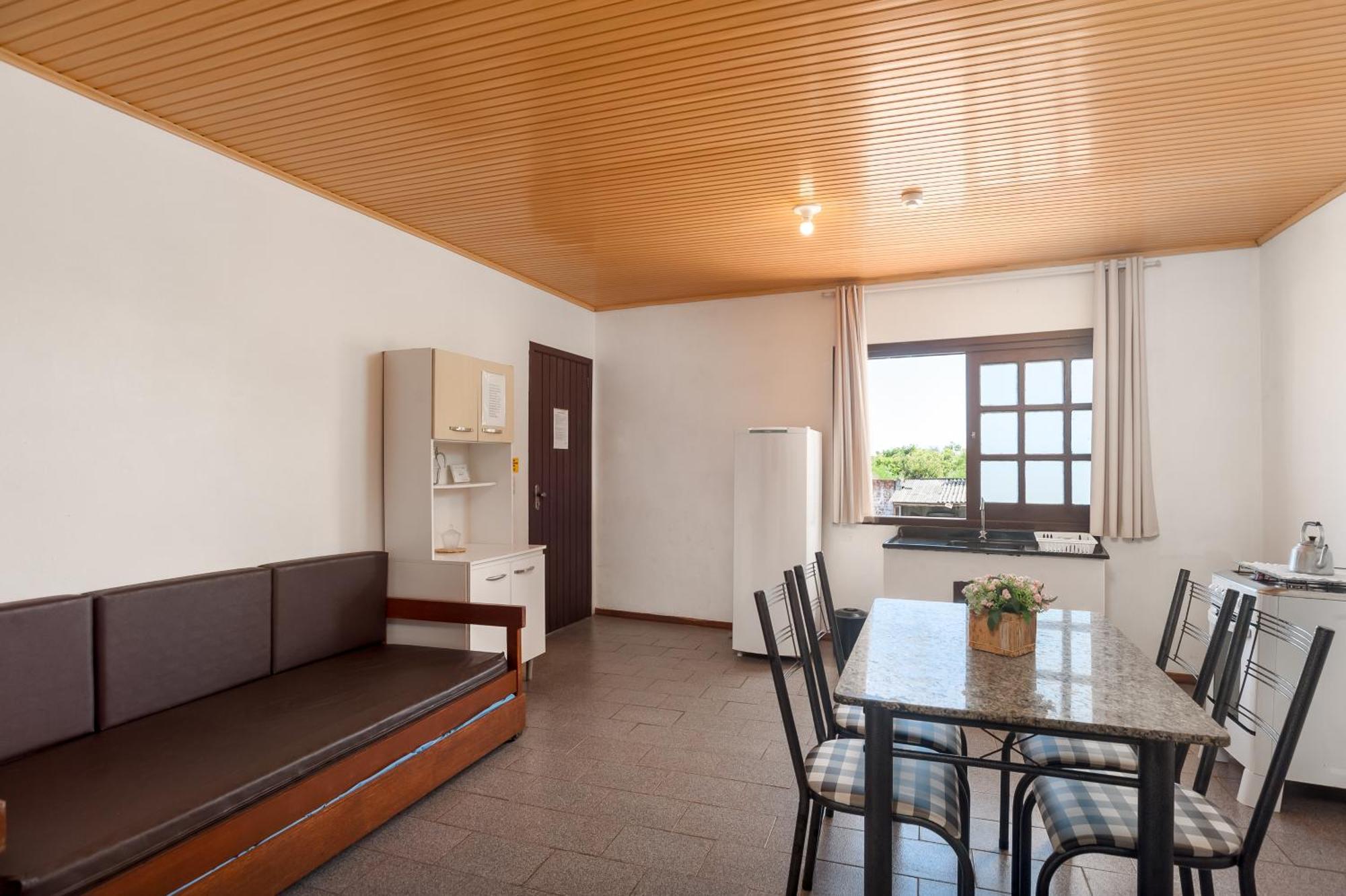 Pousada Itapeva トーレス 部屋 写真
