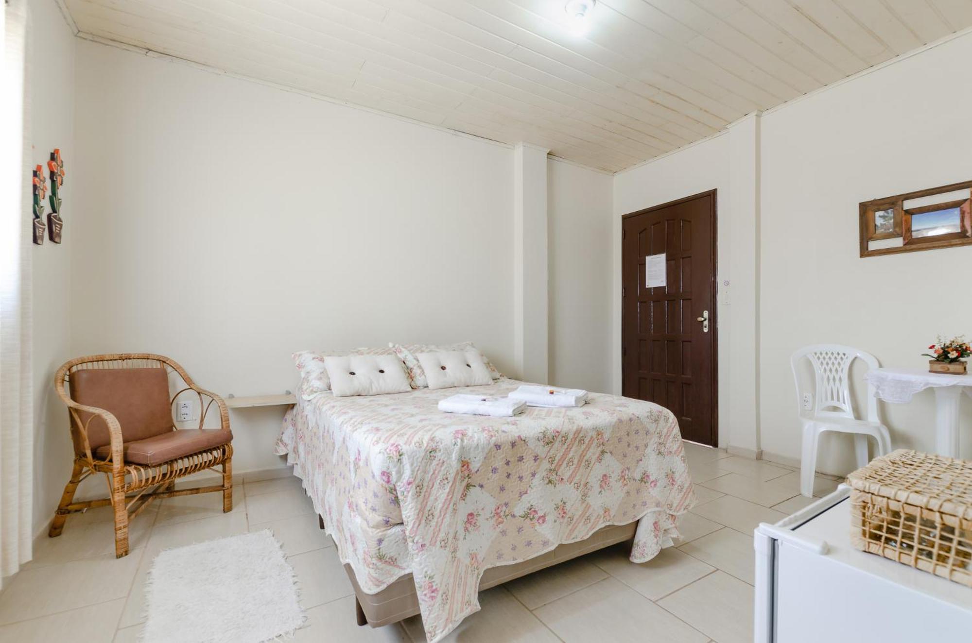 Pousada Itapeva トーレス 部屋 写真