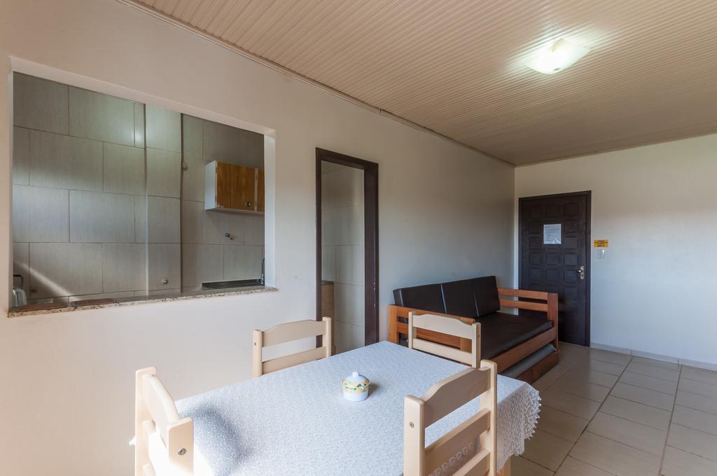 Pousada Itapeva トーレス 部屋 写真