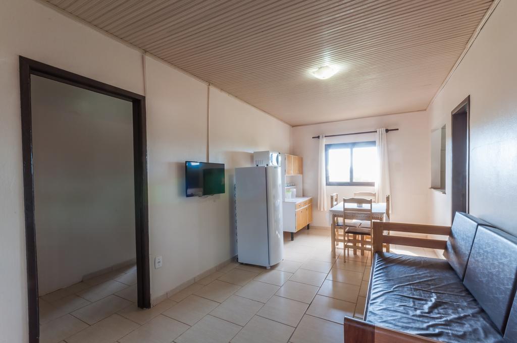 Pousada Itapeva トーレス 部屋 写真